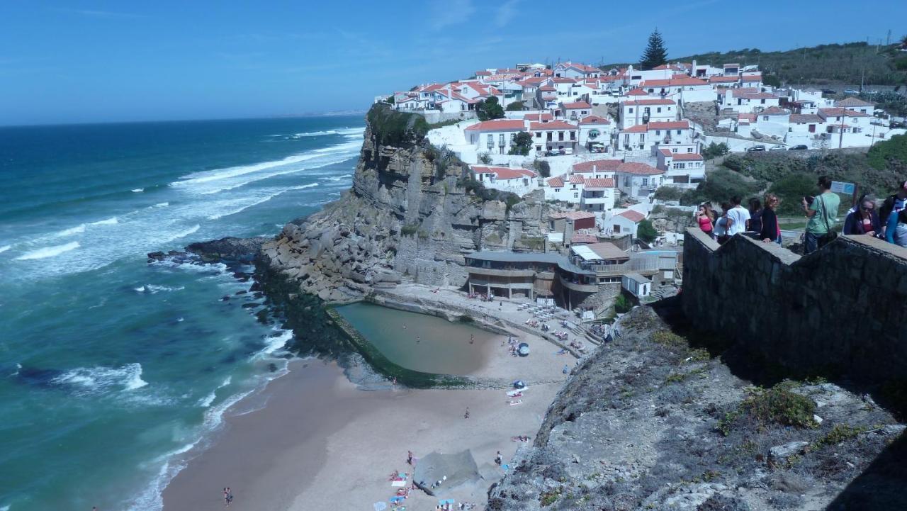 Ribeira Dos Marinheiros Azul Leilighet Sintra Eksteriør bilde