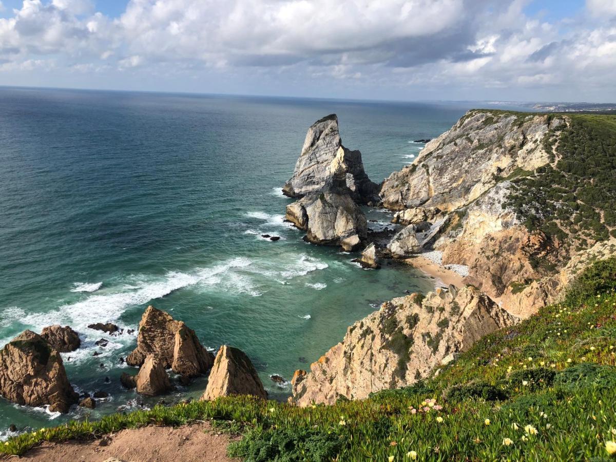 Ribeira Dos Marinheiros Azul Leilighet Sintra Eksteriør bilde