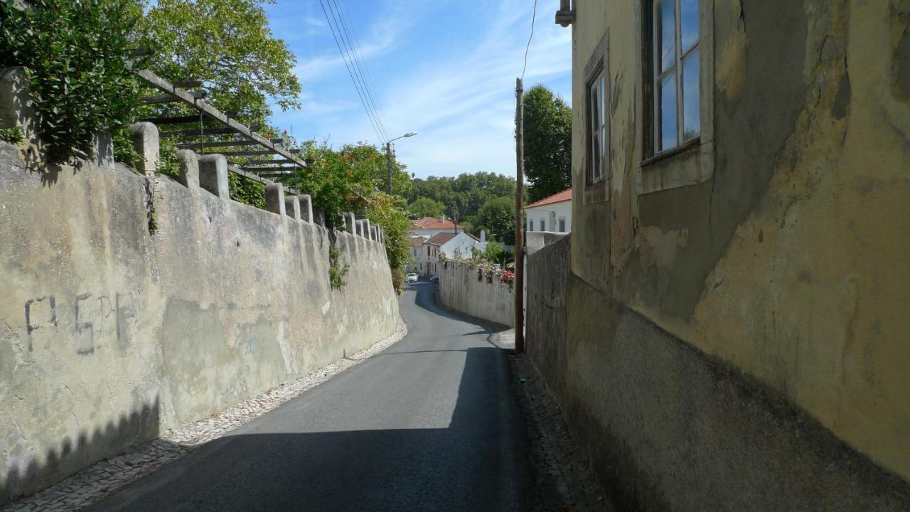 Ribeira Dos Marinheiros Azul Leilighet Sintra Eksteriør bilde
