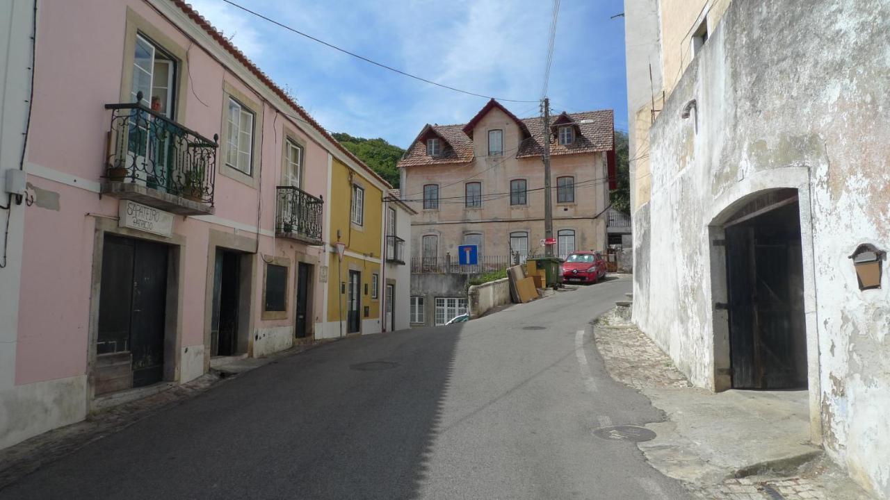 Ribeira Dos Marinheiros Azul Leilighet Sintra Eksteriør bilde
