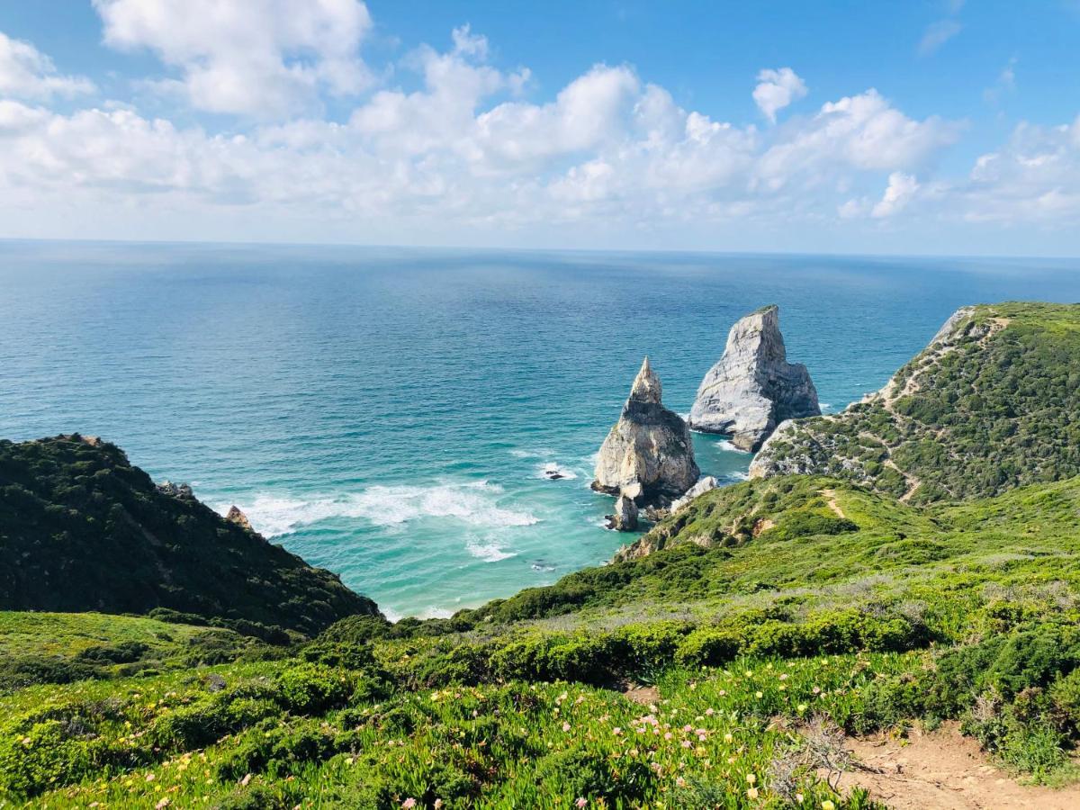 Ribeira Dos Marinheiros Azul Leilighet Sintra Eksteriør bilde