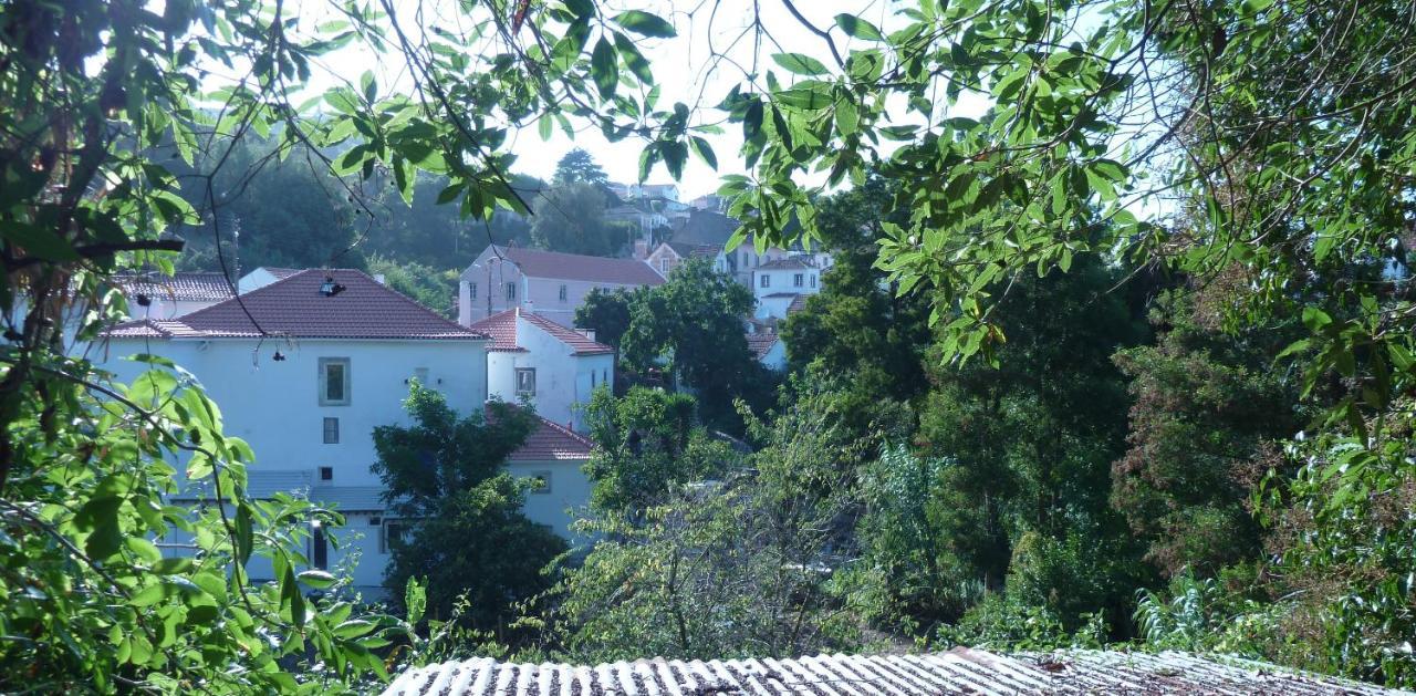 Ribeira Dos Marinheiros Azul Leilighet Sintra Eksteriør bilde