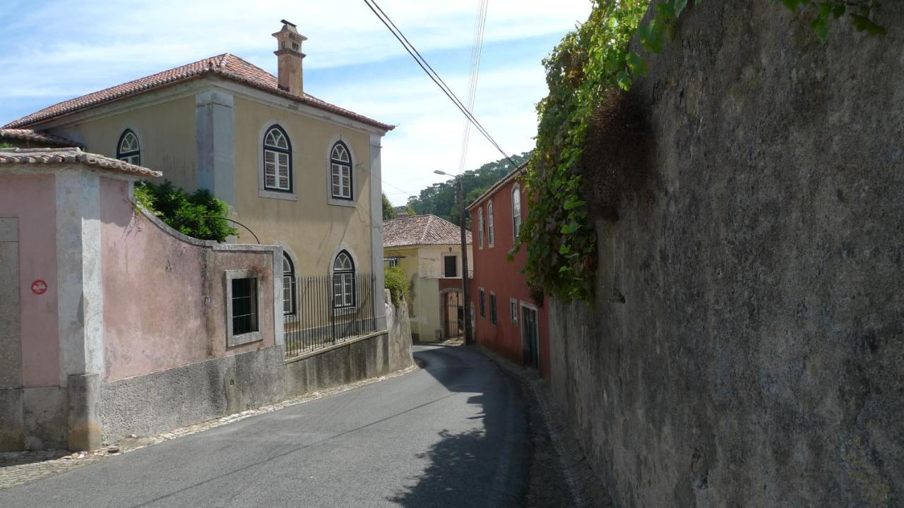 Ribeira Dos Marinheiros Azul Leilighet Sintra Eksteriør bilde